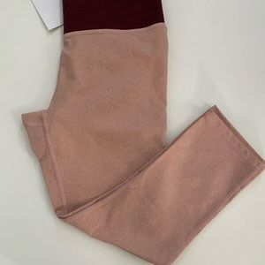 FABLETICS - High Waisted Power Crop, Size M